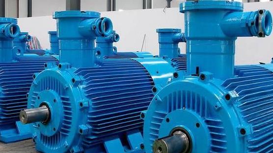 電機(jī)幾極的符號(hào)是什么，電機(jī)極數(shù)的標(biāo)識(shí)