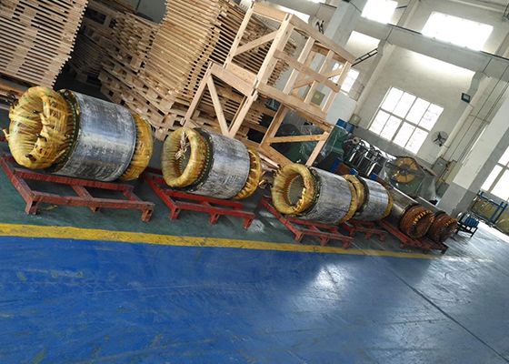 新電機(jī)空運(yùn)行時(shí)間，如何確定新電機(jī)的空載運(yùn)行時(shí)間