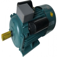 倒順開(kāi)關(guān)怎樣接四個(gè)線(xiàn)柱單相電機(jī)？