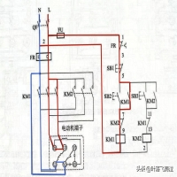 單相電機(jī)用交流接觸器實現(xiàn)正反轉(zhuǎn)(用接觸器控制單相電機(jī)正反轉(zhuǎn))